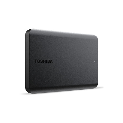 Портативный жесткий диск TOSHIBA USB3.0 2TB 5400RPM BLACK HDTB520EK3AA