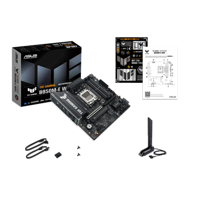 Mат.плата ASUS SAM5 TUF GAMING B850M-E WIFI