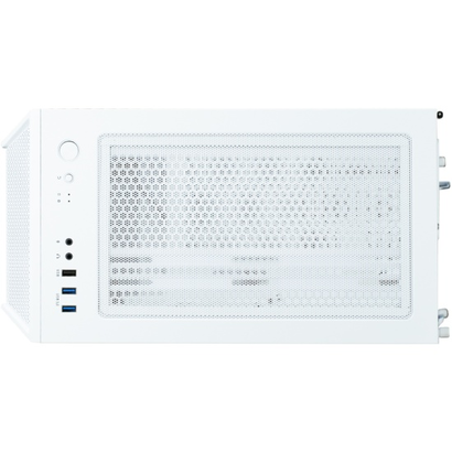 Корпус ZALMAN i3 NEO ARGB WH