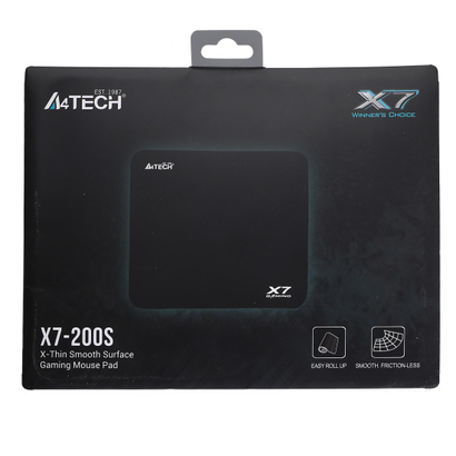 Коврик игровой A4Tech X7-200S, 250x200x2мм