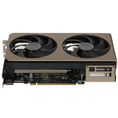 Видеокарта MSI RTX 5060 Ti INSPIRE 2X 16G
