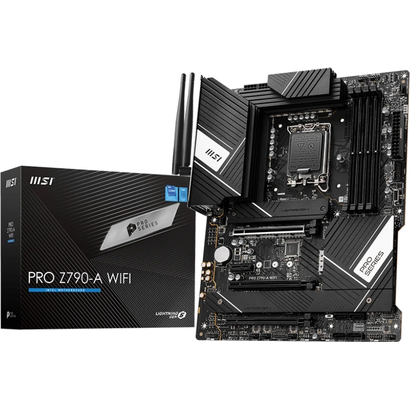 Mат.плата MSI S1700 PRO Z790-A WIFI D5