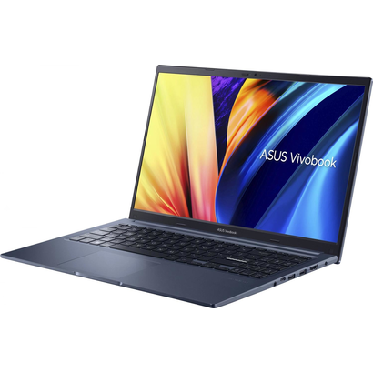 Ноутбук ASUS M1502YA-BQ579 15.6'' FHD IPS Ryzen 7 5825U/16Gb/SSD512Gb/DOS/синий