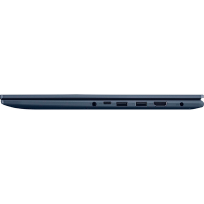 Ноутбук ASUS M1502YA-BQ579 15.6'' FHD IPS Ryzen 7 5825U/16Gb/SSD512Gb/DOS/синий