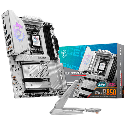 Mат.плата MSI SAM5 B850 EDGE TI WIFI