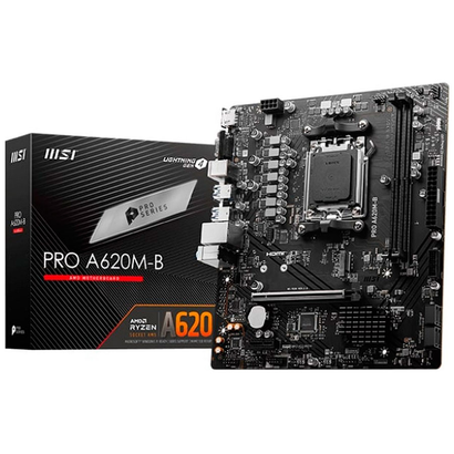 Mат.плата MSI SAM5 PRO A620M-B