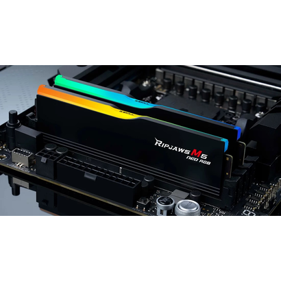 DDR5 2x16Gb 6000MHz G.Skill F5-6000J3038F16GX2-RM5NRK