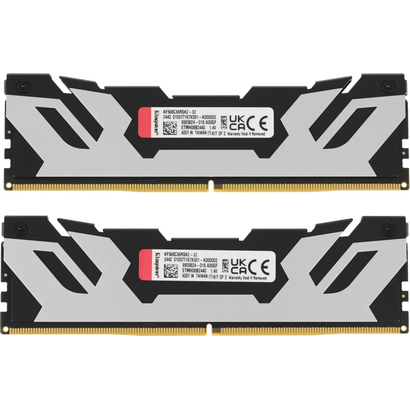 DDR5 2x16Gb 6800MHz Kingston KF568C36RSK2-32