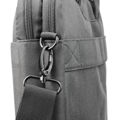 Сумка для ноутбука 15,6'' Continent CC-108 GY, серый