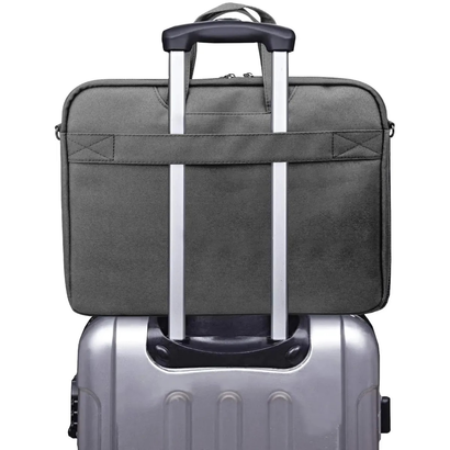 Сумка для ноутбука 15,6'' Continent CC-108 GY, серый