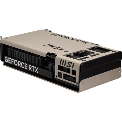 Видеокарта MSI RTX 5060 Ti INSPIRE 2X 16G