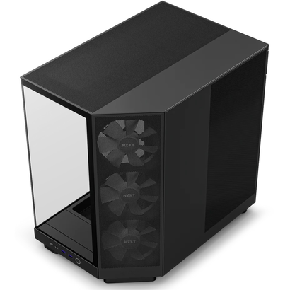 Корпус NZXT H6 Flow RGb