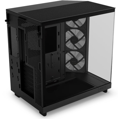 Корпус NZXT H6 Flow RGb