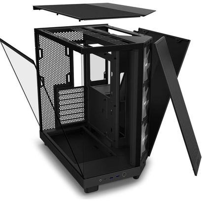 Корпус NZXT H6 Flow RGb