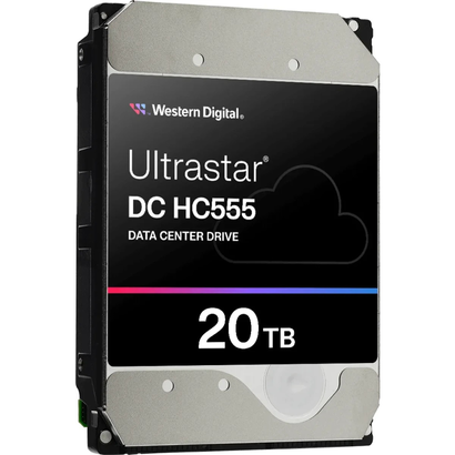 Жесткий диск 3.5'' 20Tb WD WUH722020CLE604