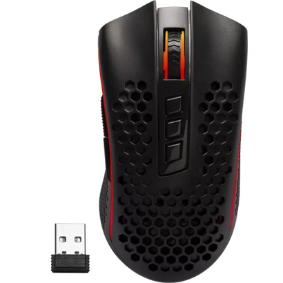Игровая мышь Redragon Storm Pro черная