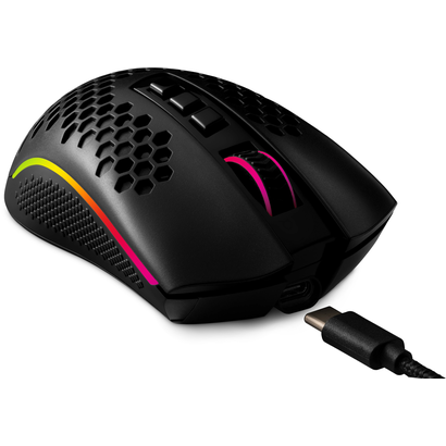 Игровая мышь Redragon Storm Pro черная