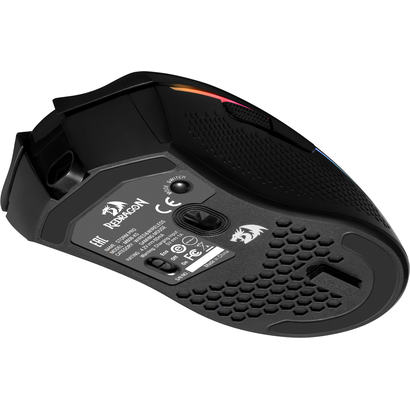 Игровая мышь Redragon Storm Pro черная