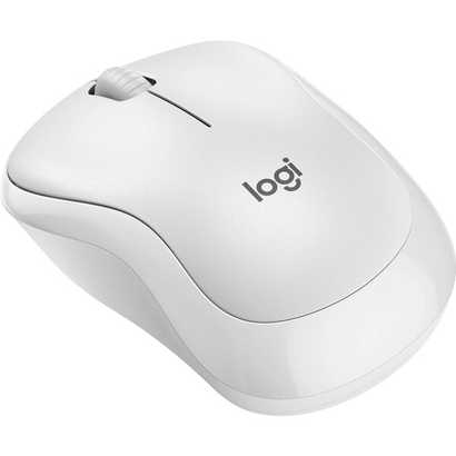 Мышь Logitech M240 SILENT белый 910-007079