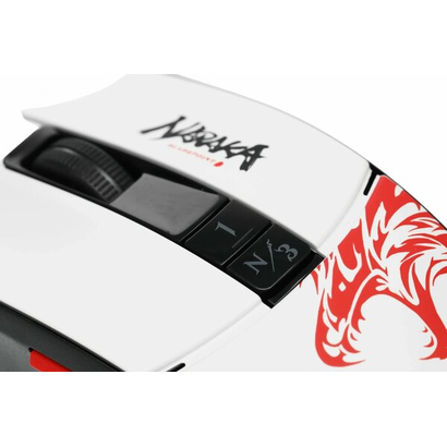 Игровая мышь A4Tech Bloody L65 Max белый