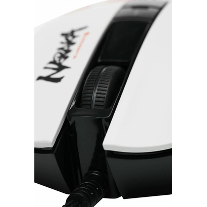 Игровая мышь A4Tech Bloody L65 Max белый