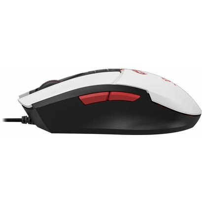 Игровая мышь A4Tech Bloody L65 Max белый
