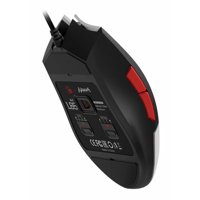 Игровая мышь A4Tech Bloody L65 Max белый