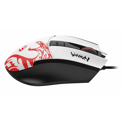 Игровая мышь A4Tech Bloody L65 Max белый