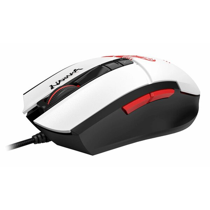 Игровая мышь A4Tech Bloody L65 Max белый
