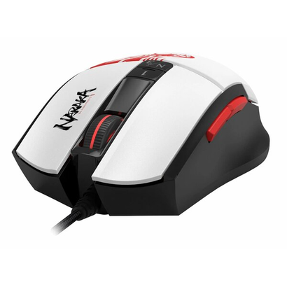 Игровая мышь A4Tech Bloody L65 Max белый