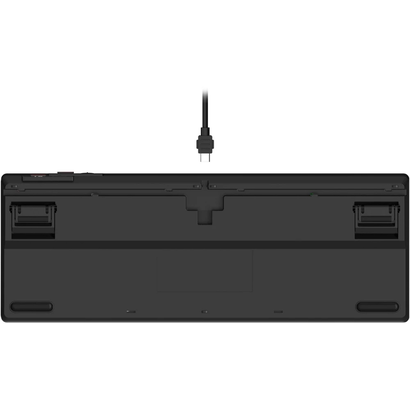 Игровая клавиатура A4Tech Bloody WS87 Naraka черный/красный