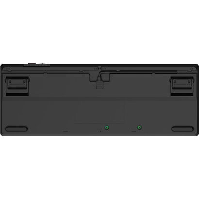 Игровая клавиатура A4Tech Bloody WS87 Naraka черный/красный