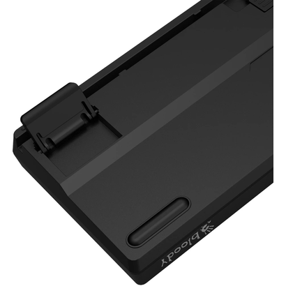 Игровая клавиатура A4Tech Bloody WS87 Naraka черный/красный
