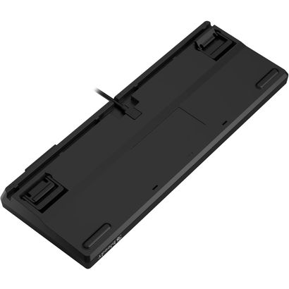 Игровая клавиатура A4Tech Bloody WS87 Naraka черный/красный