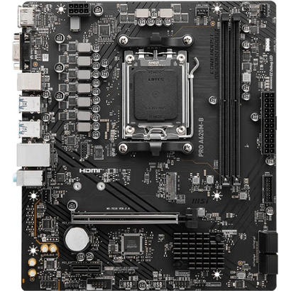 Mат.плата MSI SAM5 PRO A620M-B
