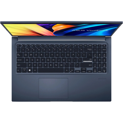 Ноутбук ASUS X1502VA-BQ443 15.6'' FHD IPS i5-13420H/16Gb/SSD512Gb/noOS/синий