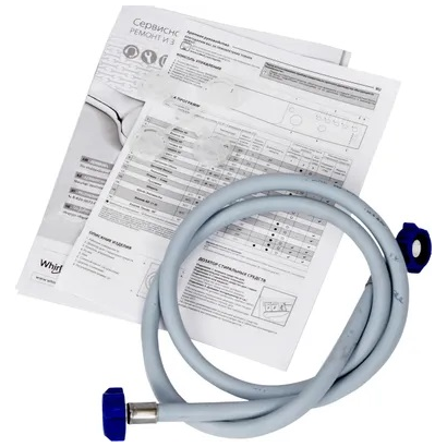 Стиральная машина Indesit EWSB 5085 BK CIS белый