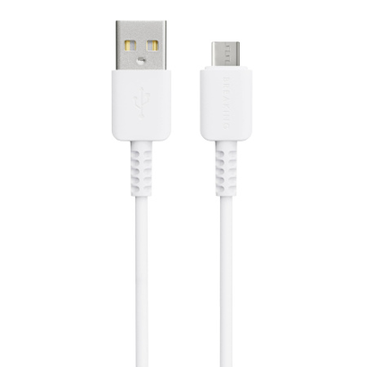 Кабель Breaking Classic USB - Micro USB 1m (белый)