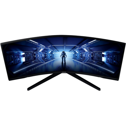 Монитор 34'' Samsung  C34G55TWWI