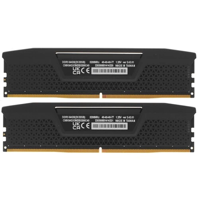 DDR5 2x32Gb 5200MHz Corsair CMK64GX5M2B5200C40