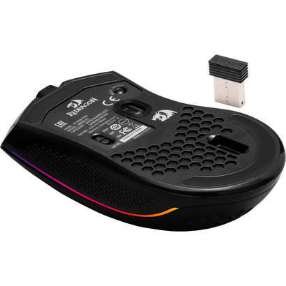Игровая мышь Redragon Storm Pro черная
