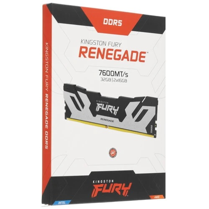 DDR5 2x16Gb 7600MHz Kingston KF576C38RSK2-32