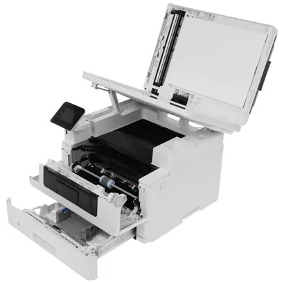 Лазерное МФУ HP LaserJet Pro 4103dw