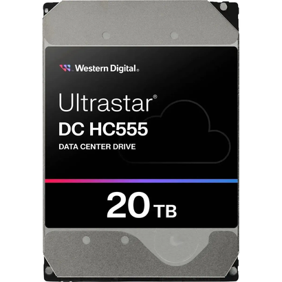 Жесткий диск 3.5'' 20Tb WD WUH722020CLE604