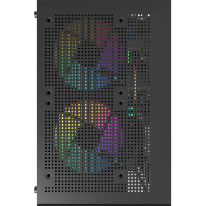 Корпус Aerocool Crystal Z1CM Plus