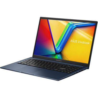 Ноутбук ASUS X1504VA-BQ2545 15,6'' FHD IPS i5-1334U/16Gb/SSD512Gb/DOS/синий