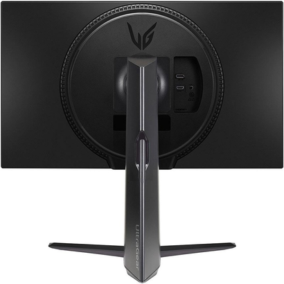 Монитор 27'' LG 27GS65F-B