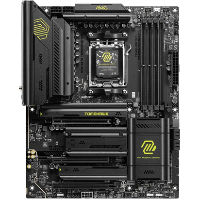 Mат.плата MSI SAM5 MAG X870 TOMAHAWK WIFI