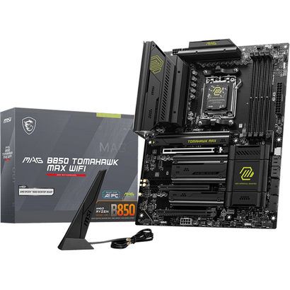 Mат.плата MSI SAM5 B850 TOMAHAWK MAX WIFI