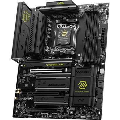 Mат.плата MSI SAM5 B850 TOMAHAWK MAX WIFI